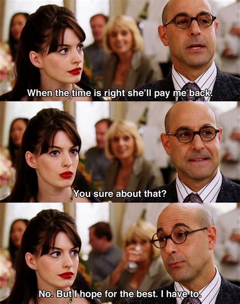 devil wears prada nigel movie quotes